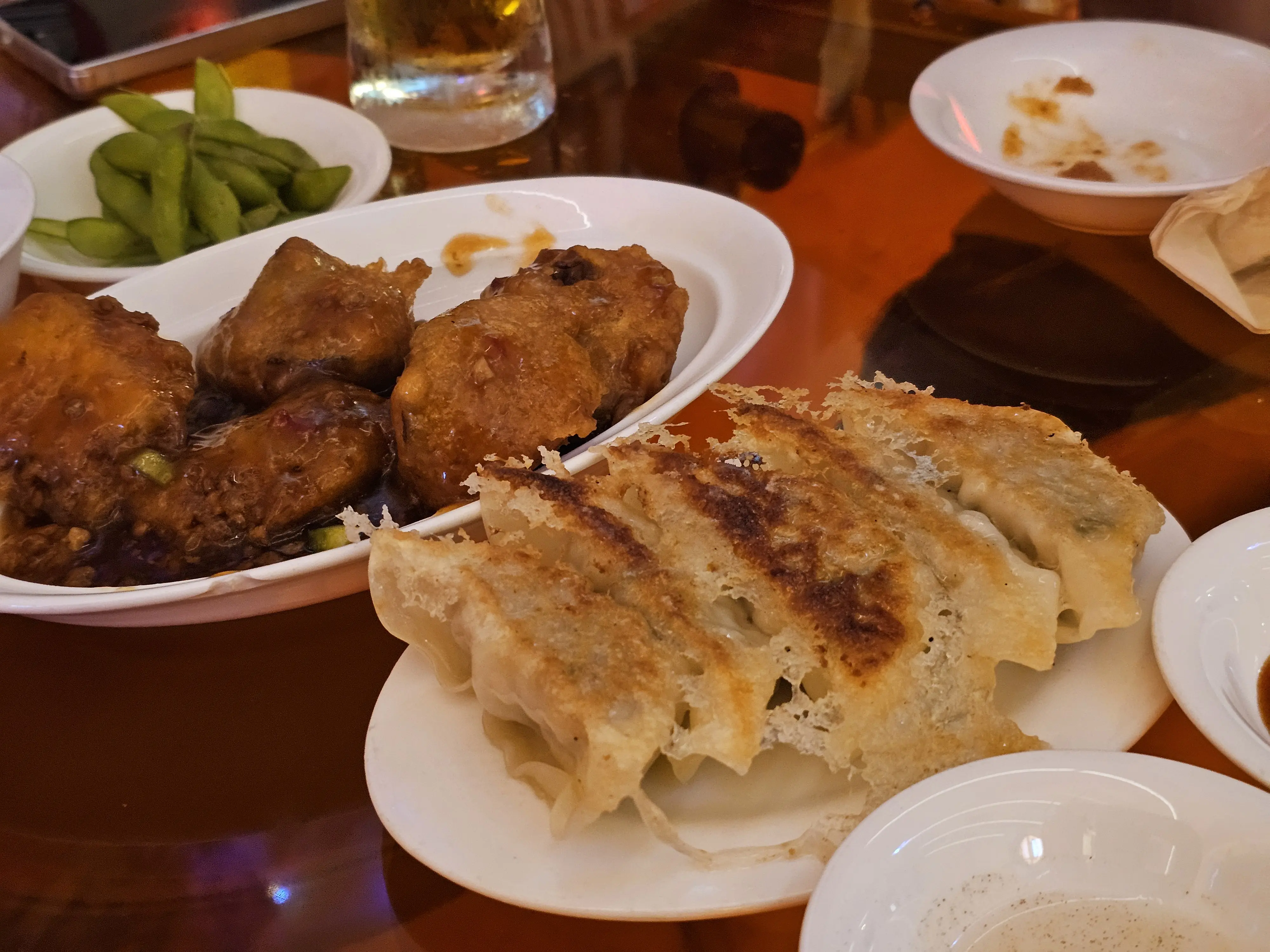 기린 생맥주 검단신도시 술집 이자카야 미스타교자