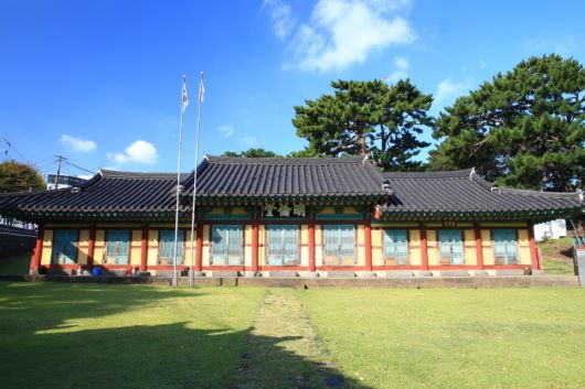 제주향교 사진