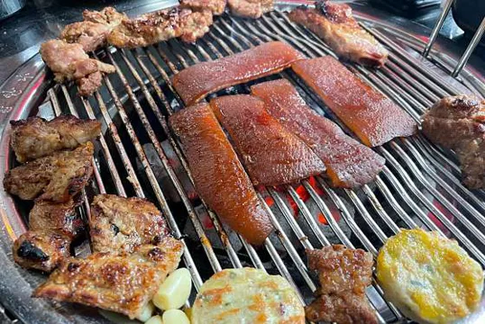 삼봉갈비