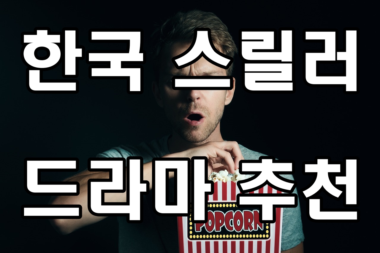 한국스릴러드라마