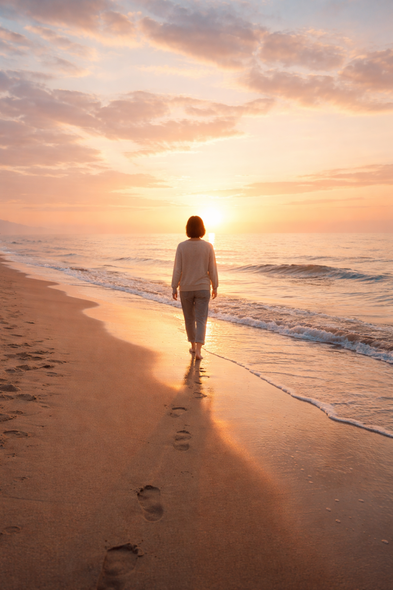 불안에서 자유로워지는 법: '아제아제 바라아제'의 힘