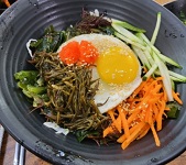 해초비빔밥