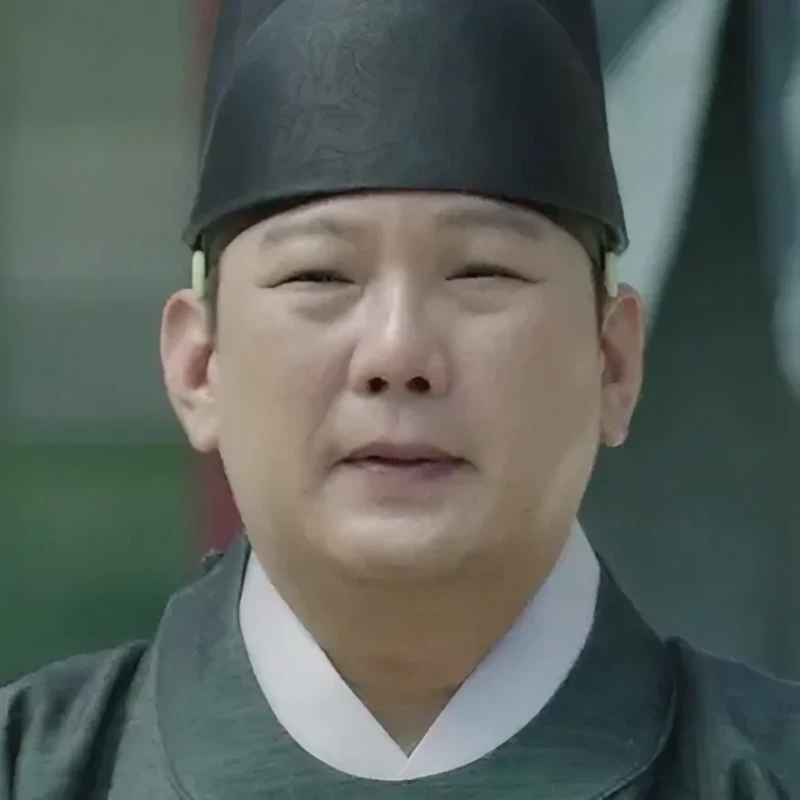 세작, 매혹된 자들에서 김내관