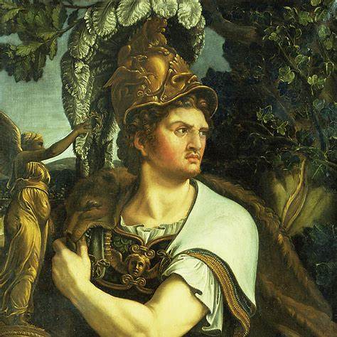 알렉산드로스 대왕