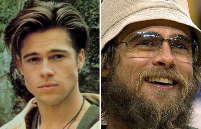 브래드피트 William Bradley Pitt 출생: 1963년 12월 18일