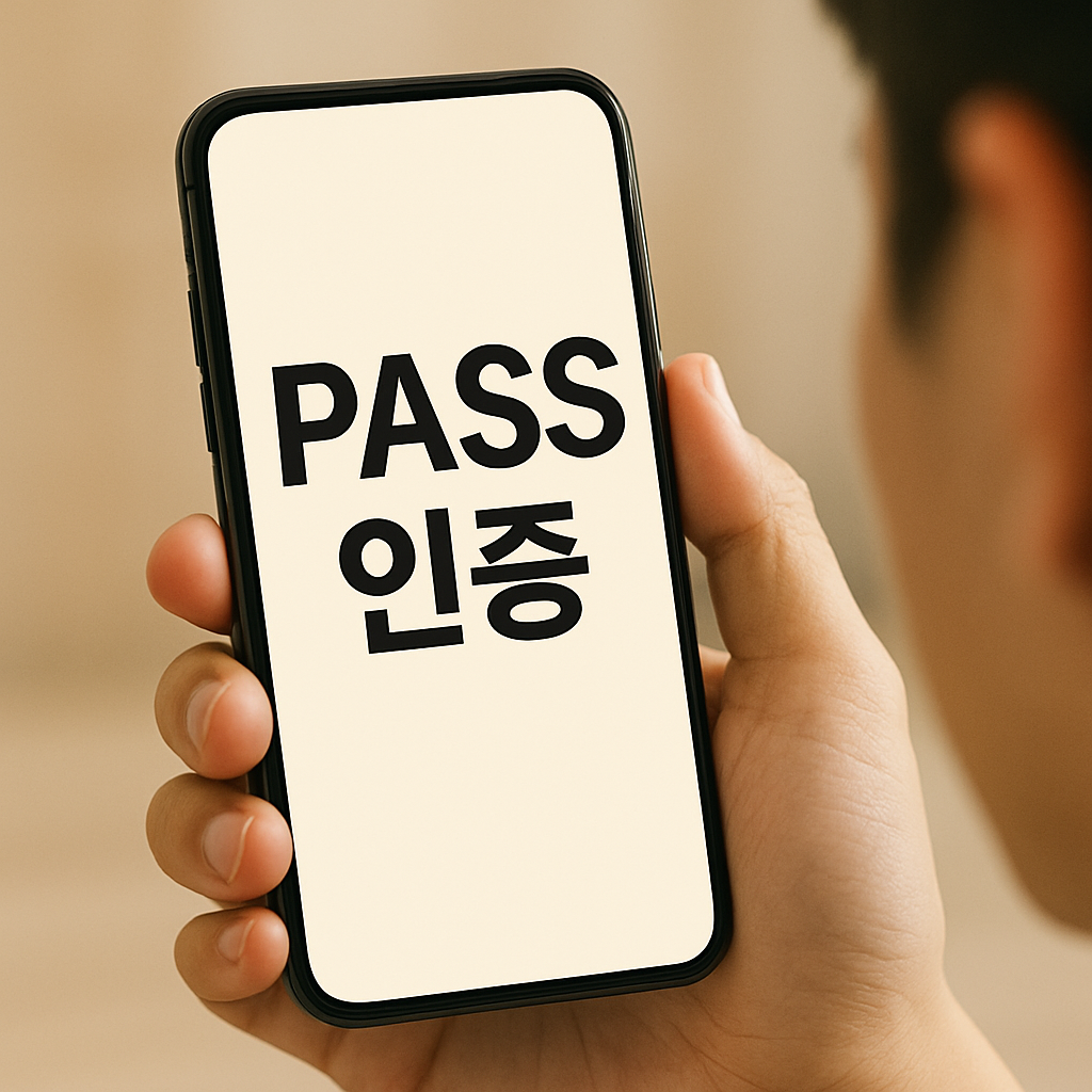 PASS 간편인증