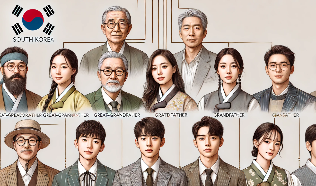 국가유공자 가족 등록 요건(순위)