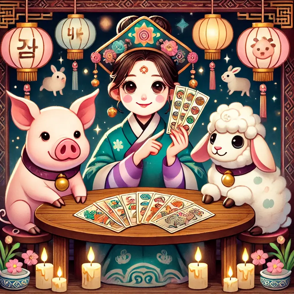 2025년 삼재띠 운세와 해소 방법