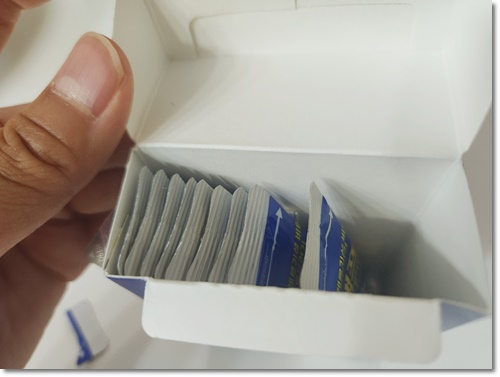 유아 어린이 알레르기 두드러기 챔프 알러논