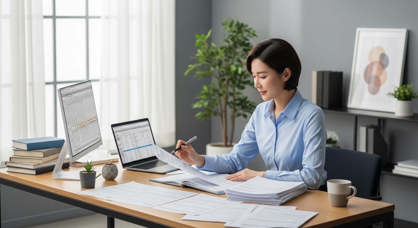 법인세&amp;#44; 중간예납&amp;#44; 회계분개