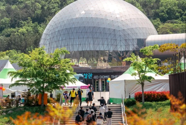 고흥 우주항공축제
