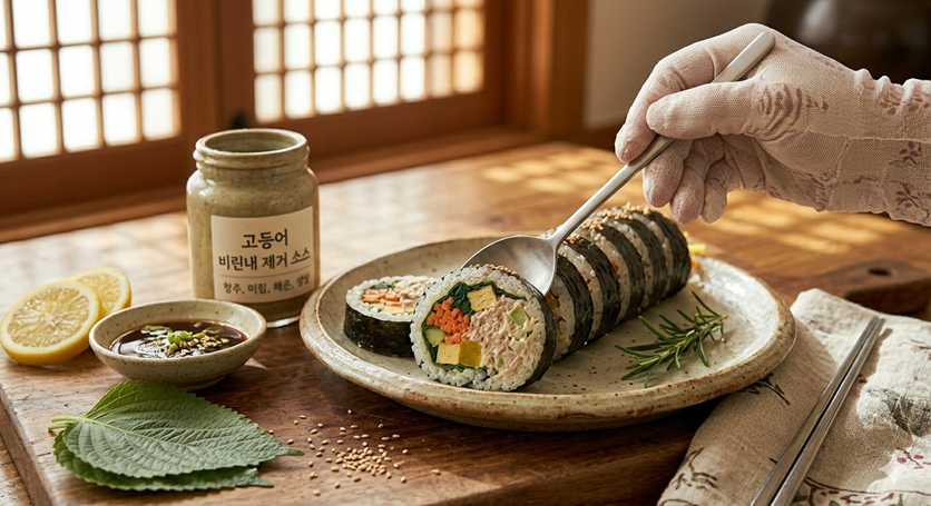 참치김밥