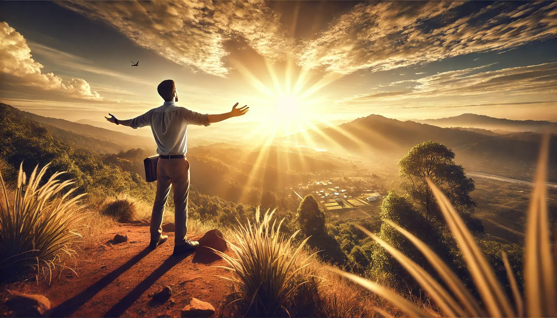 퇴사 후 자유를 만끽하는 꿈