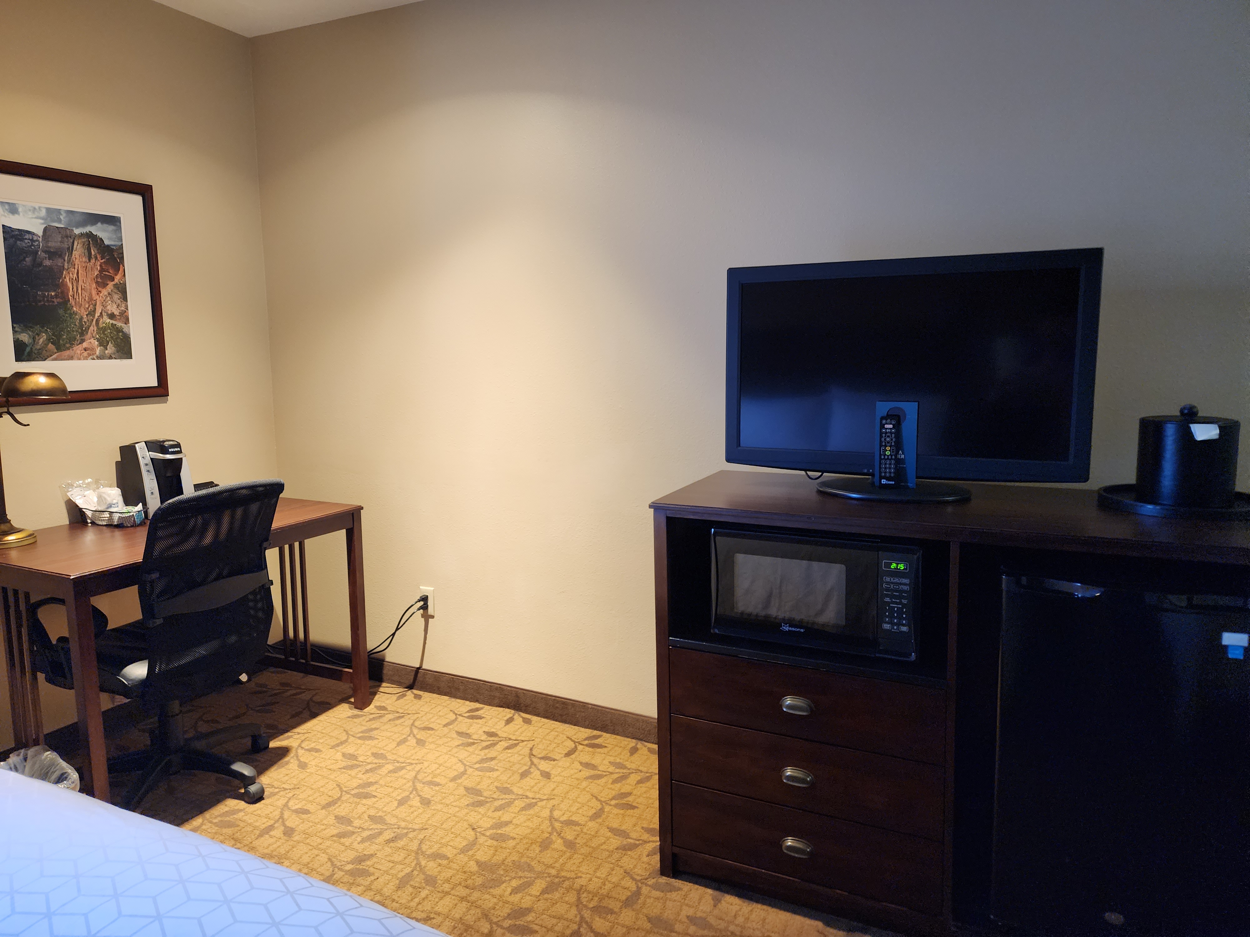 Holiday Inn Express Springdale