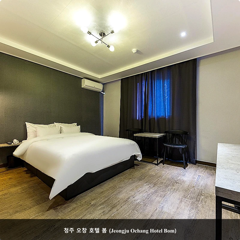 청주 오창 호텔 봄 (Jeongju Ochang Hotel Bom)_2