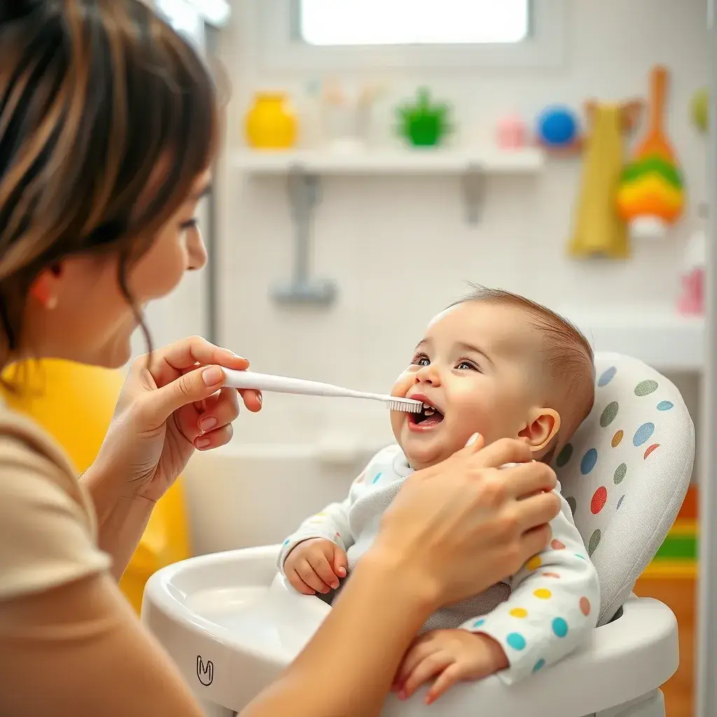 아기 첫 치아 관리 아기 치아 관리법 유아 치아 관리 아기 양치법 첫 이빨 나오기 유아 구강 관리 아기 치아 건강 아기 치아 질환 예방