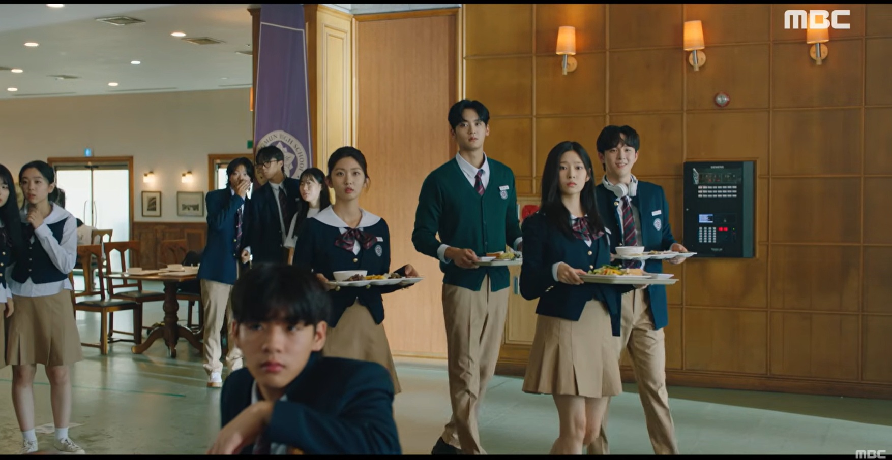 언더커버 하이스쿨 2회 줄거리 학교 구관 괴담 2화 + 3회 예고 촬영지 학교