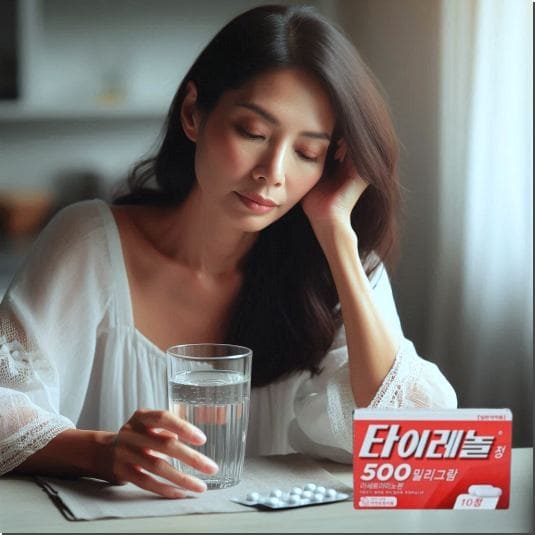 타이네놀 활용법과 주의사항