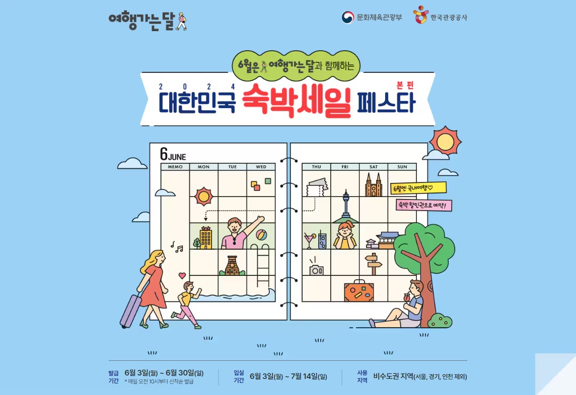 숙박세일 페스타 쿠폰 받기 선착순