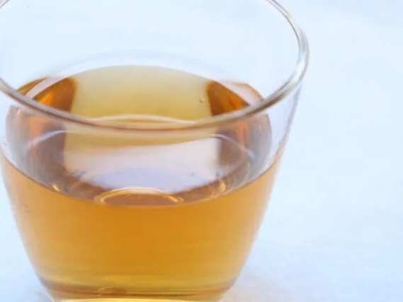 돼지감자차 지방 쌇이는 것을 억제