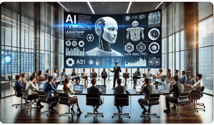 AI와 데이터 분석 리더십