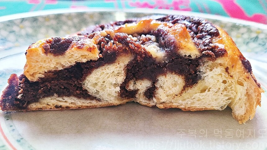 퀸즈-베이커리-오란다-맛