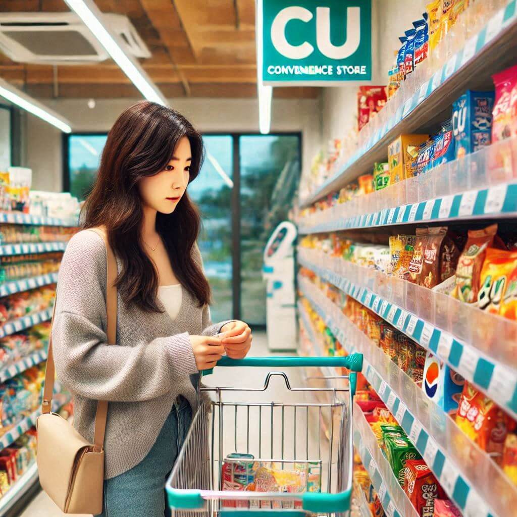 CU 재고조회
