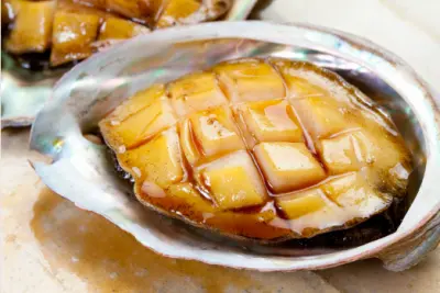 전복 가격 및 효능, 요리방법