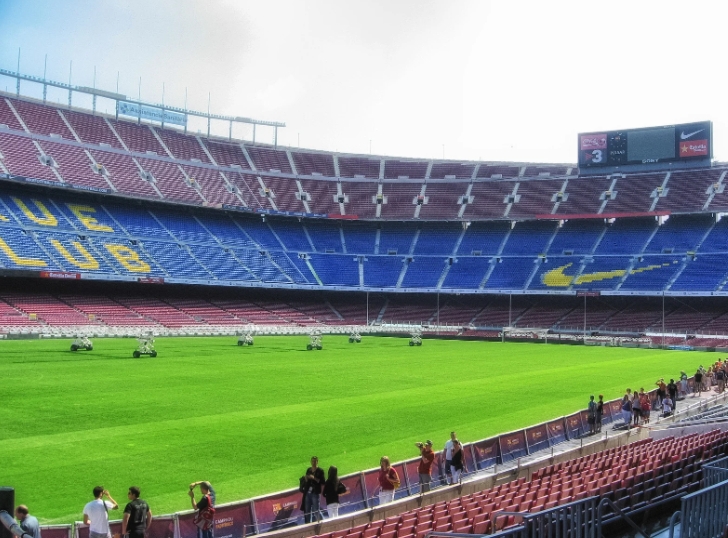 FC 바르셀로나 티켓 구매