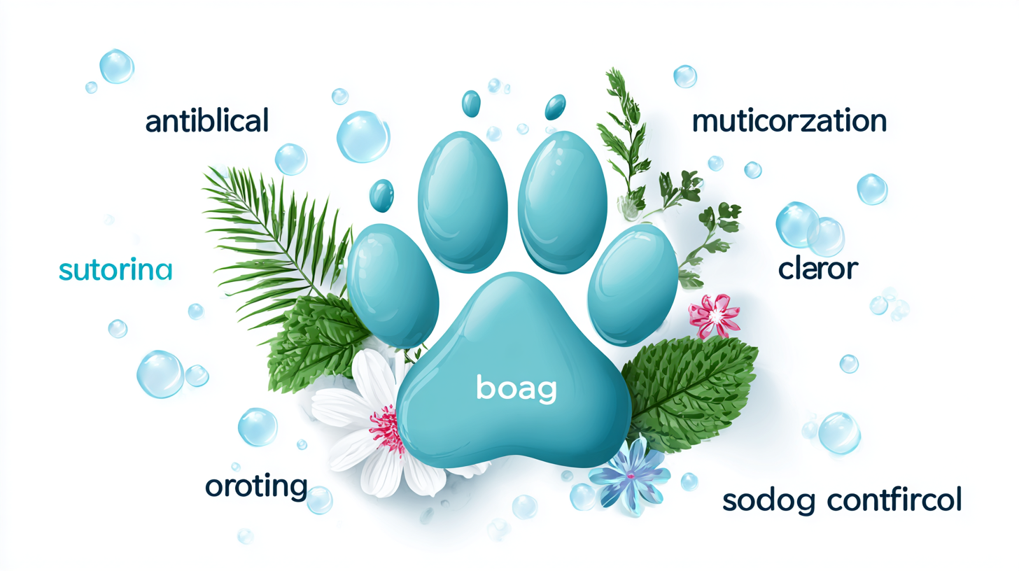 강아지 발세정제 추천