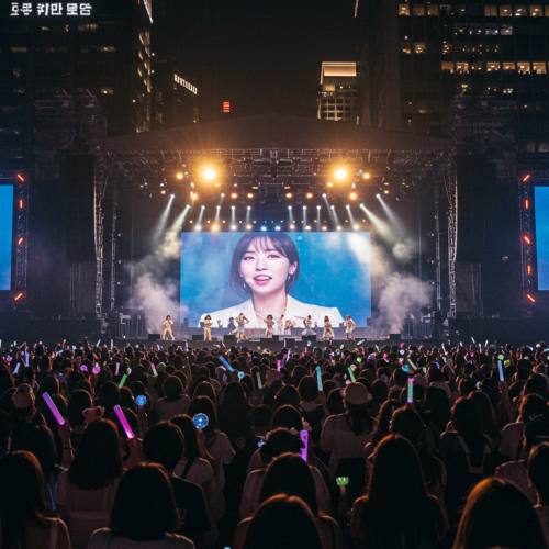 케이팝 해외반응 사진