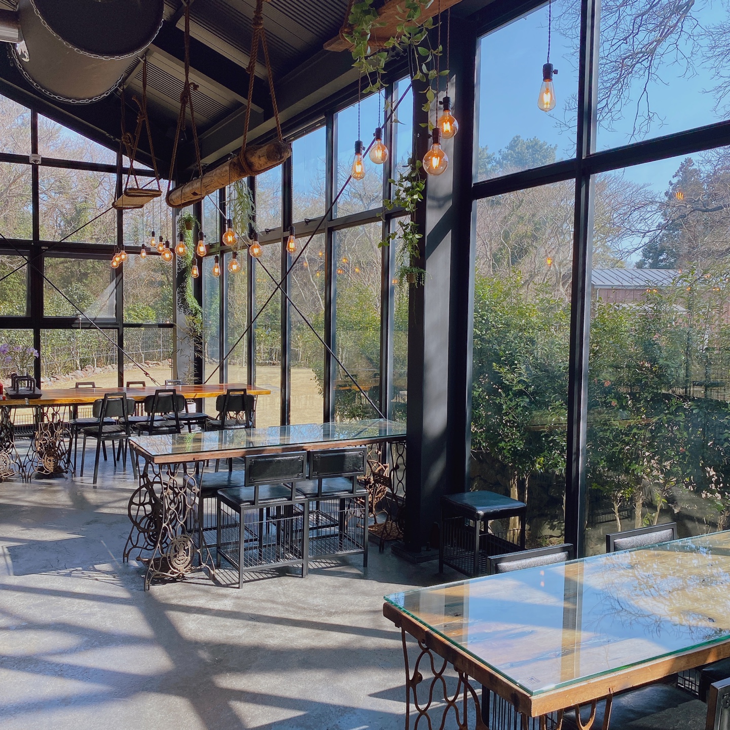 제주 조천 거문오름 2085카페