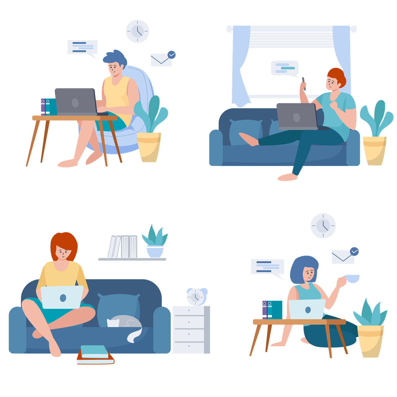 와이파이 안 터질 때 해결법