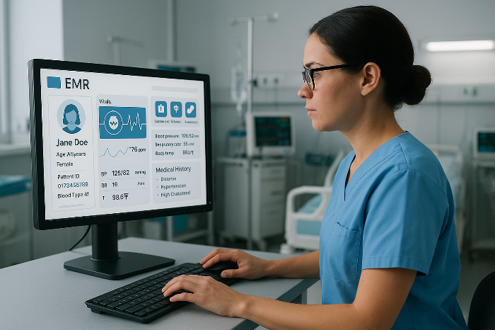 병원 EMR