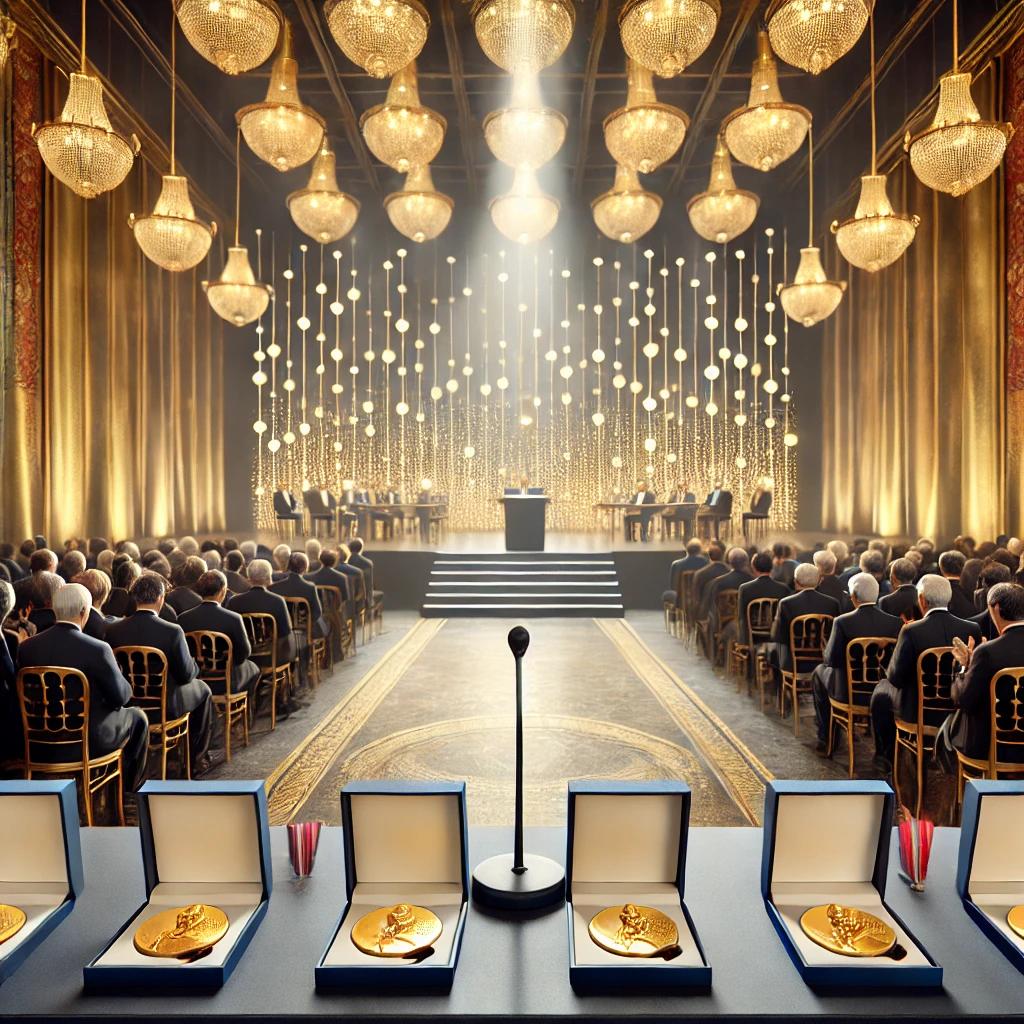 노벨상 발표일정