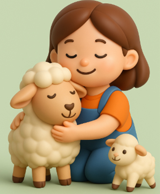 양 꿈해몽 새끼양 꿈해몽