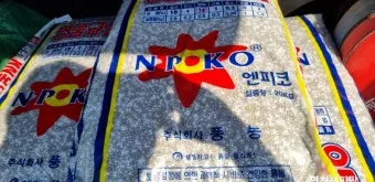 비료 주는 시기 기비 추비 요소 인산 가리 엽면시비_19