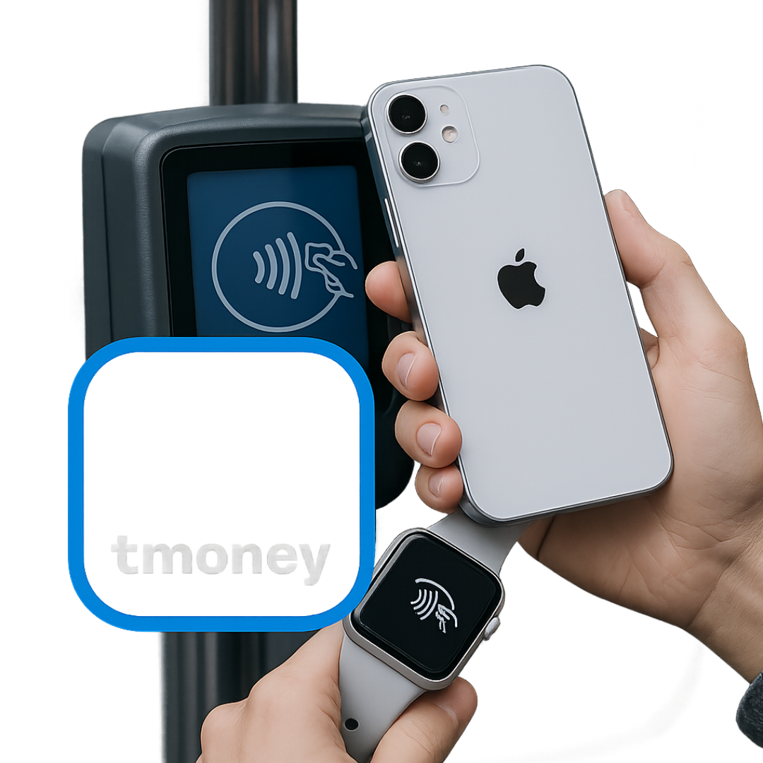 애플페이 티머니 등록 방법 완벽 가이드