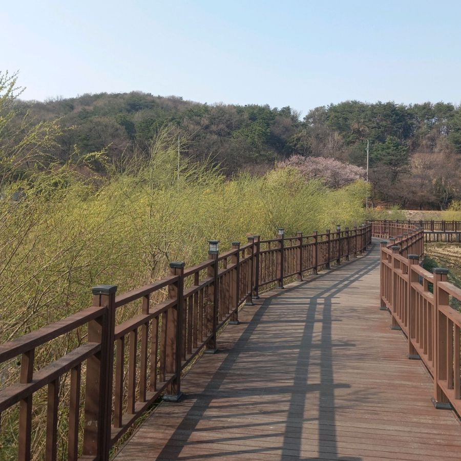 서랑저수지