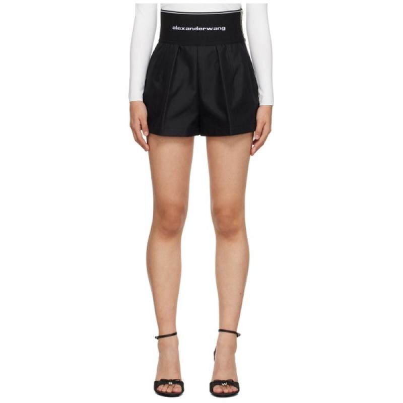 알렉산더왕 알렉산더 왕 Pleated Shorts 여성 반바지 11847991