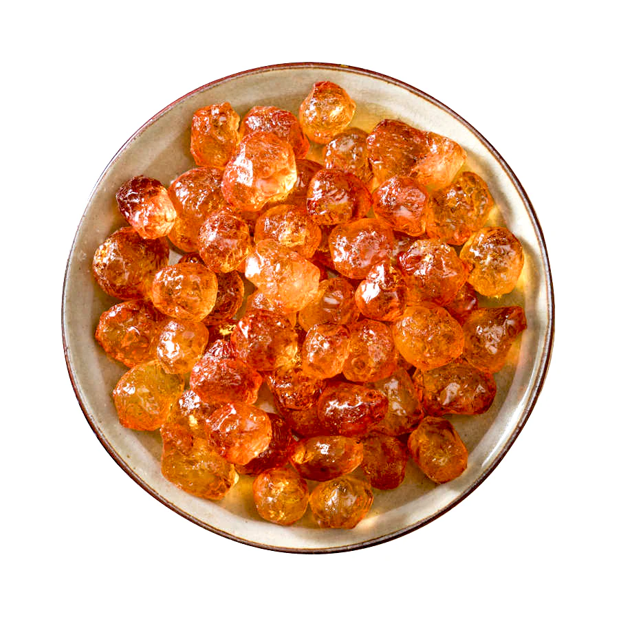 Peach Gum