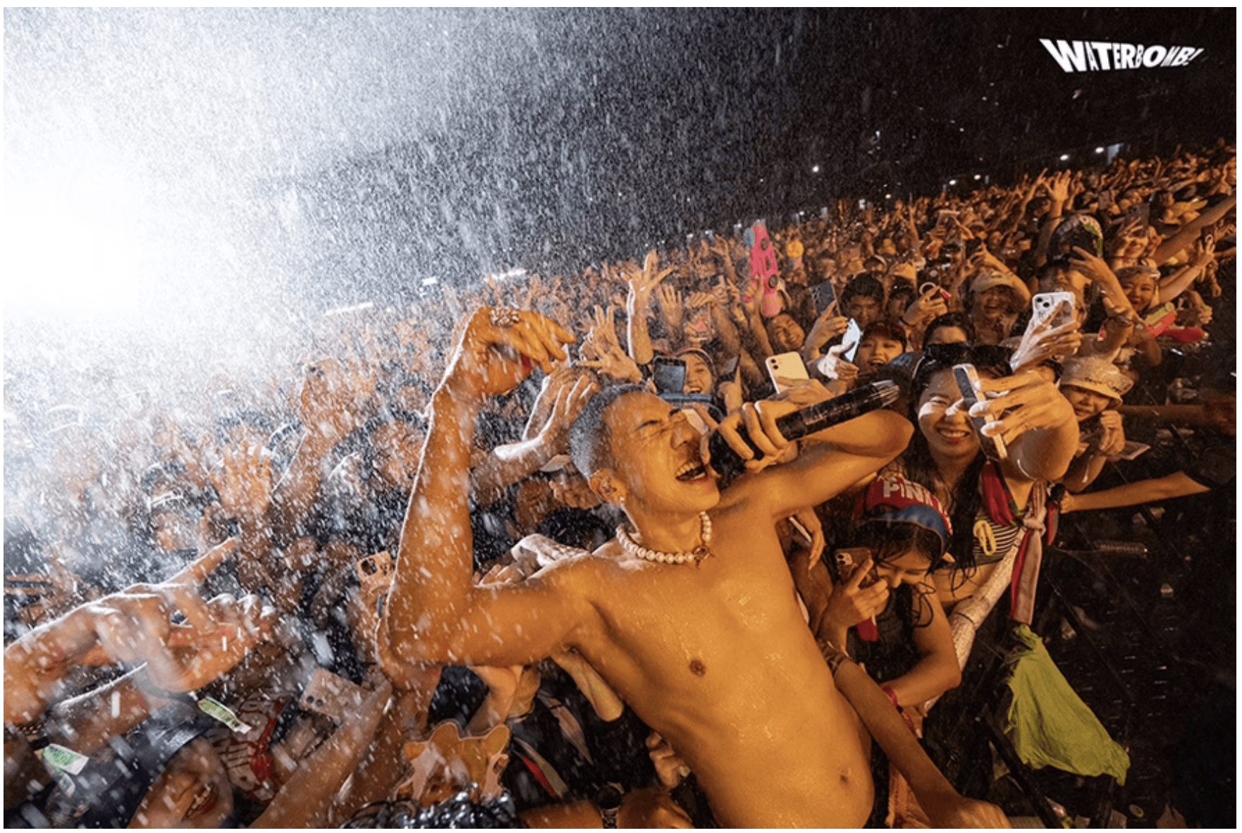 워터밤 서울 2025