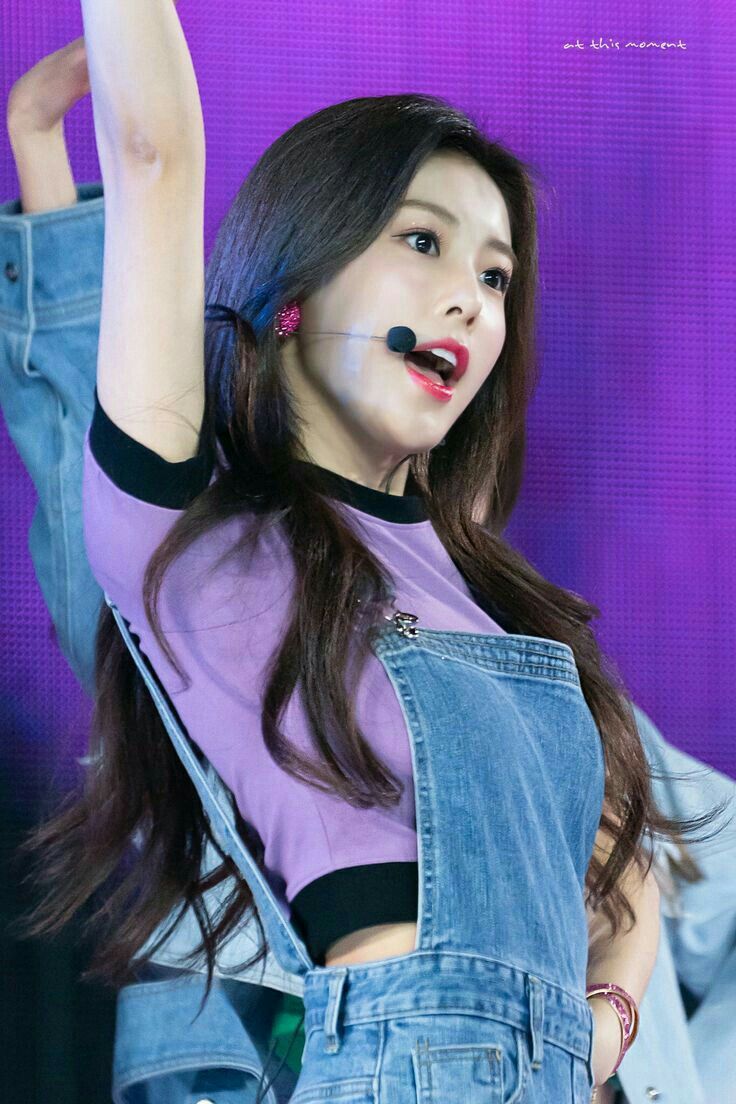 아이즈원 강혜원 몸매 키