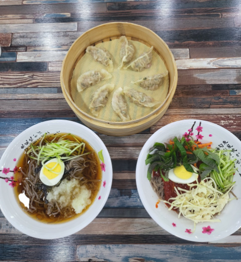 우육면 대표 메뉴