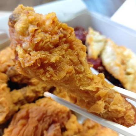 치킨더홈 후라이드 치킨