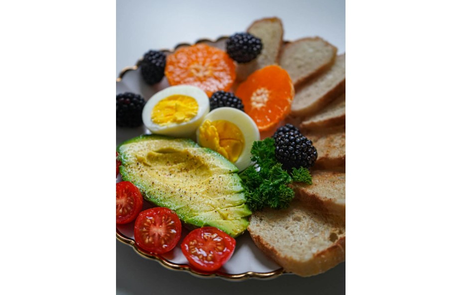 근력 증가 식단 관련 사진