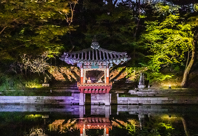 창덕궁 달빛기행 야간개장 예매방법 및 행사정보