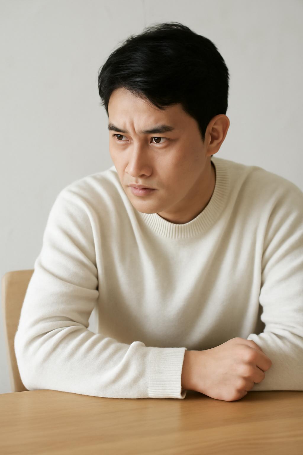 유심히