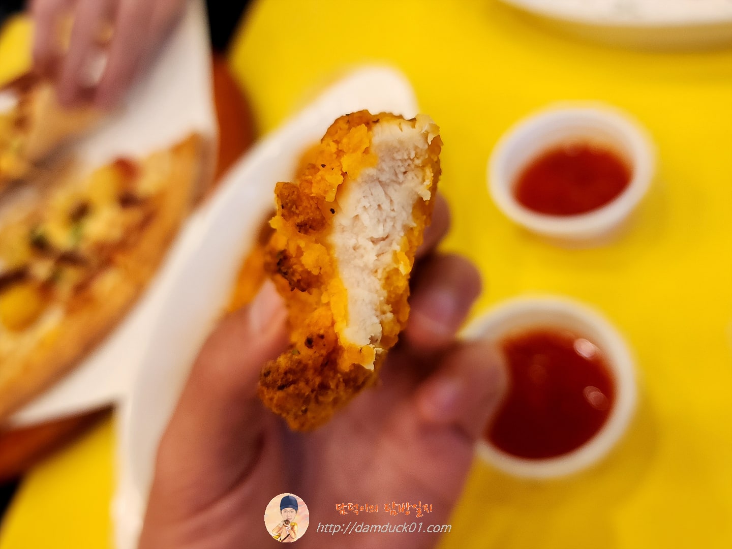 치킨텐더