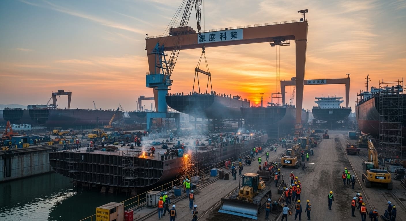 자율운항 선박 기술을 설명하는 이미지